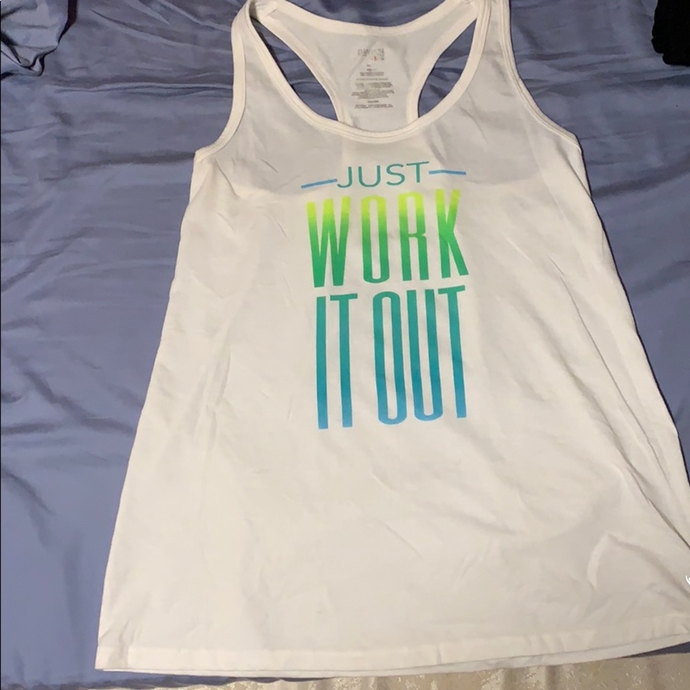 Workout top
